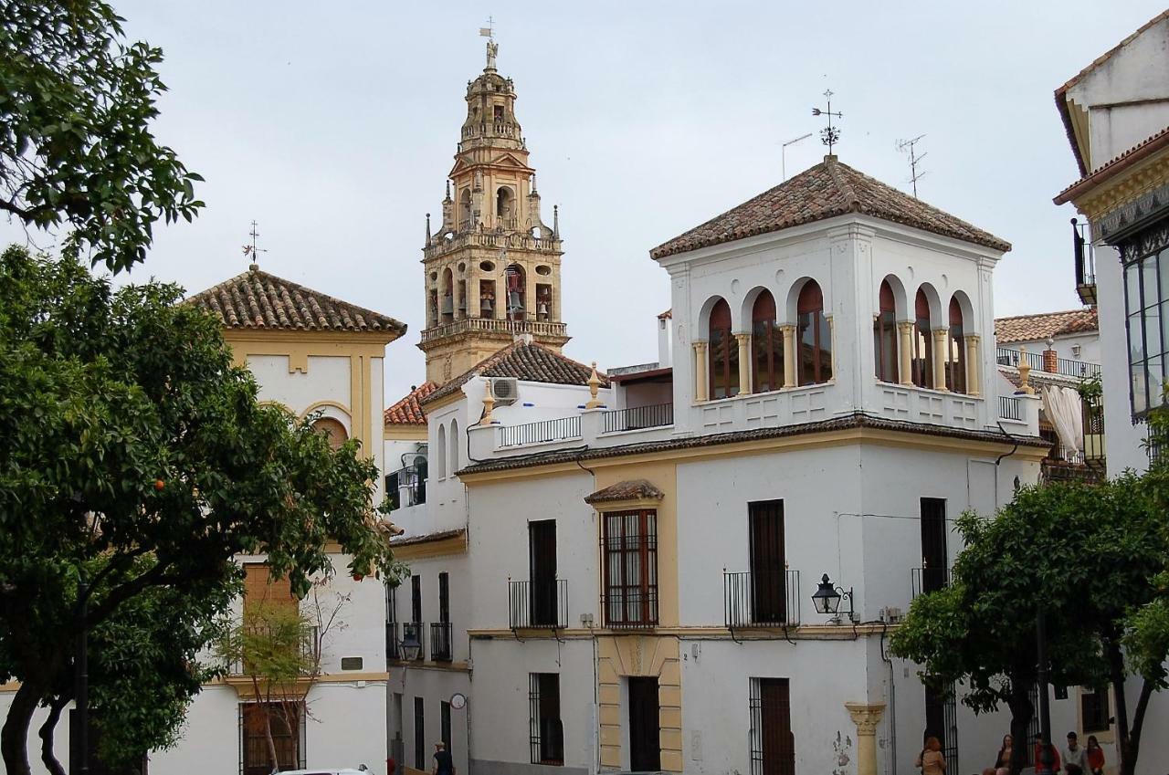 Apartmán El Balcon De La Juderia Córdoba Exteriér fotografie