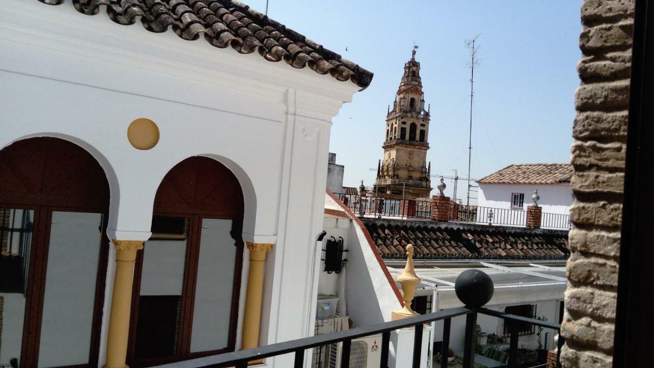 Apartmán El Balcon De La Juderia Córdoba Exteriér fotografie
