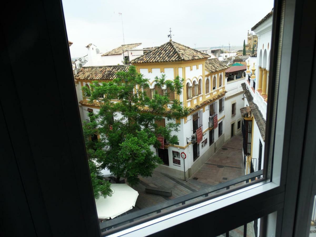 Apartmán El Balcon De La Juderia Córdoba Exteriér fotografie
