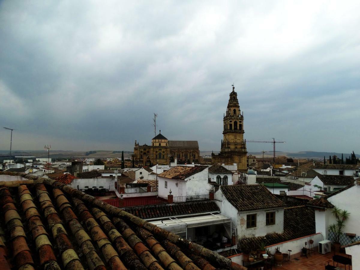 Apartmán El Balcon De La Juderia Córdoba Exteriér fotografie
