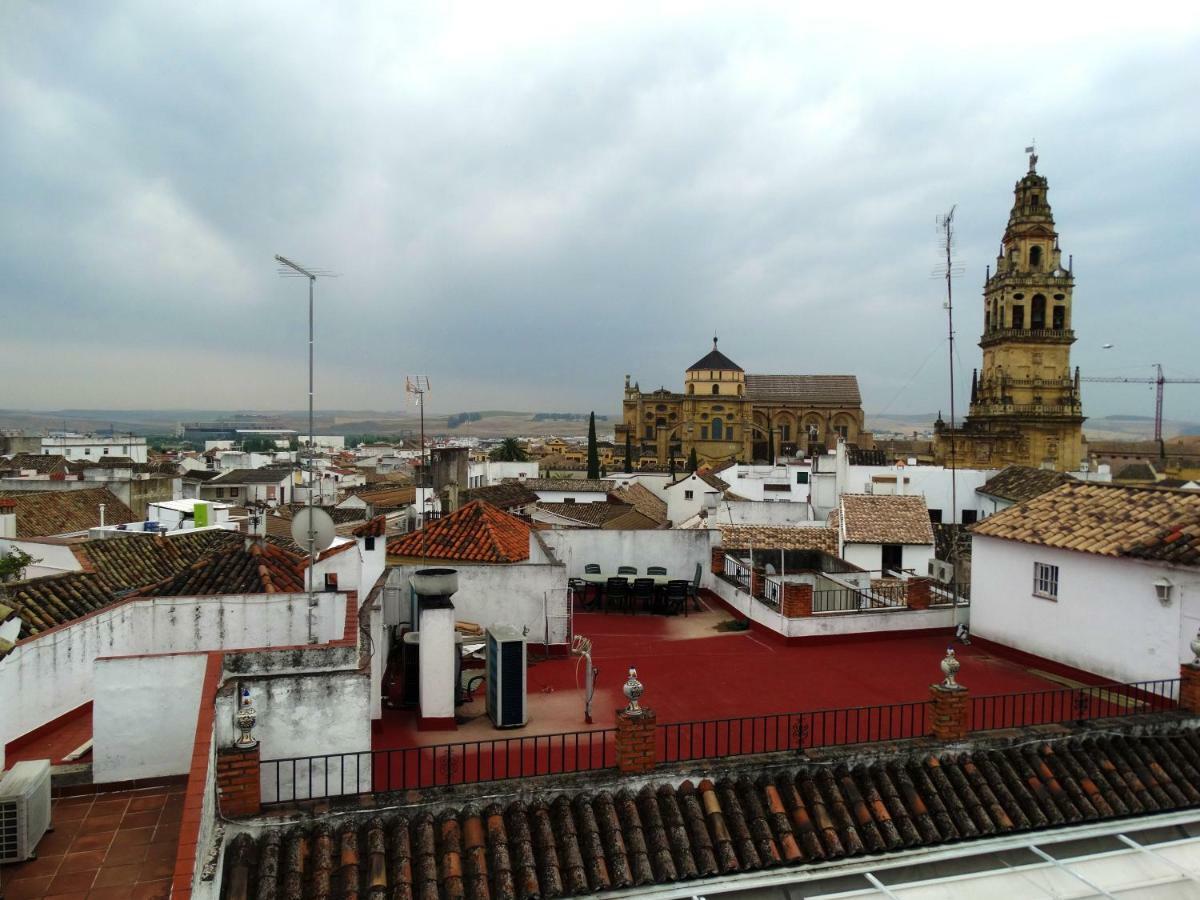Apartmán El Balcon De La Juderia Córdoba Exteriér fotografie