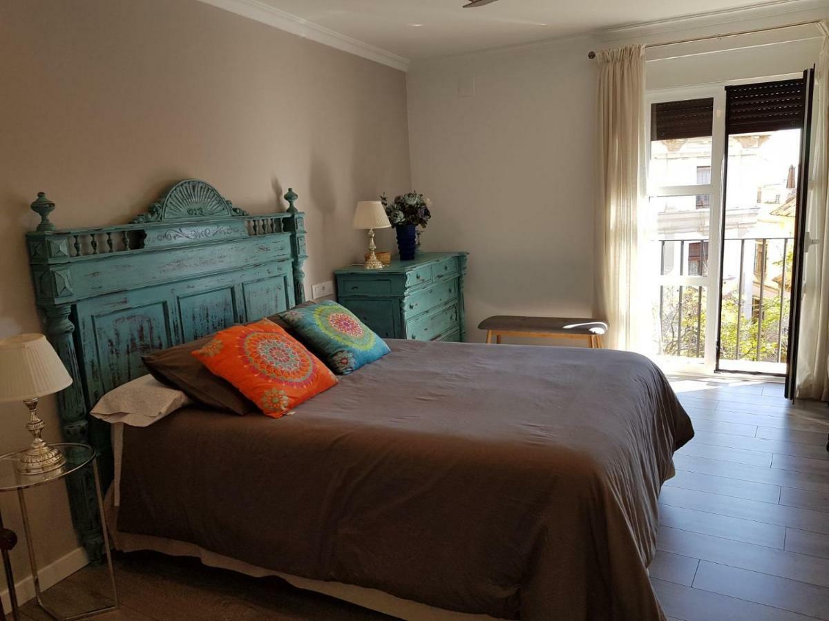 Apartmán El Balcon De La Juderia Córdoba Exteriér fotografie