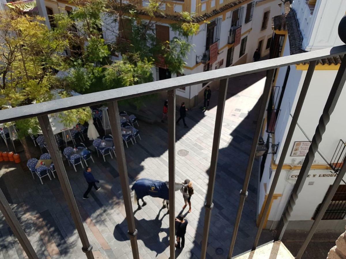 Apartmán El Balcon De La Juderia Córdoba Exteriér fotografie