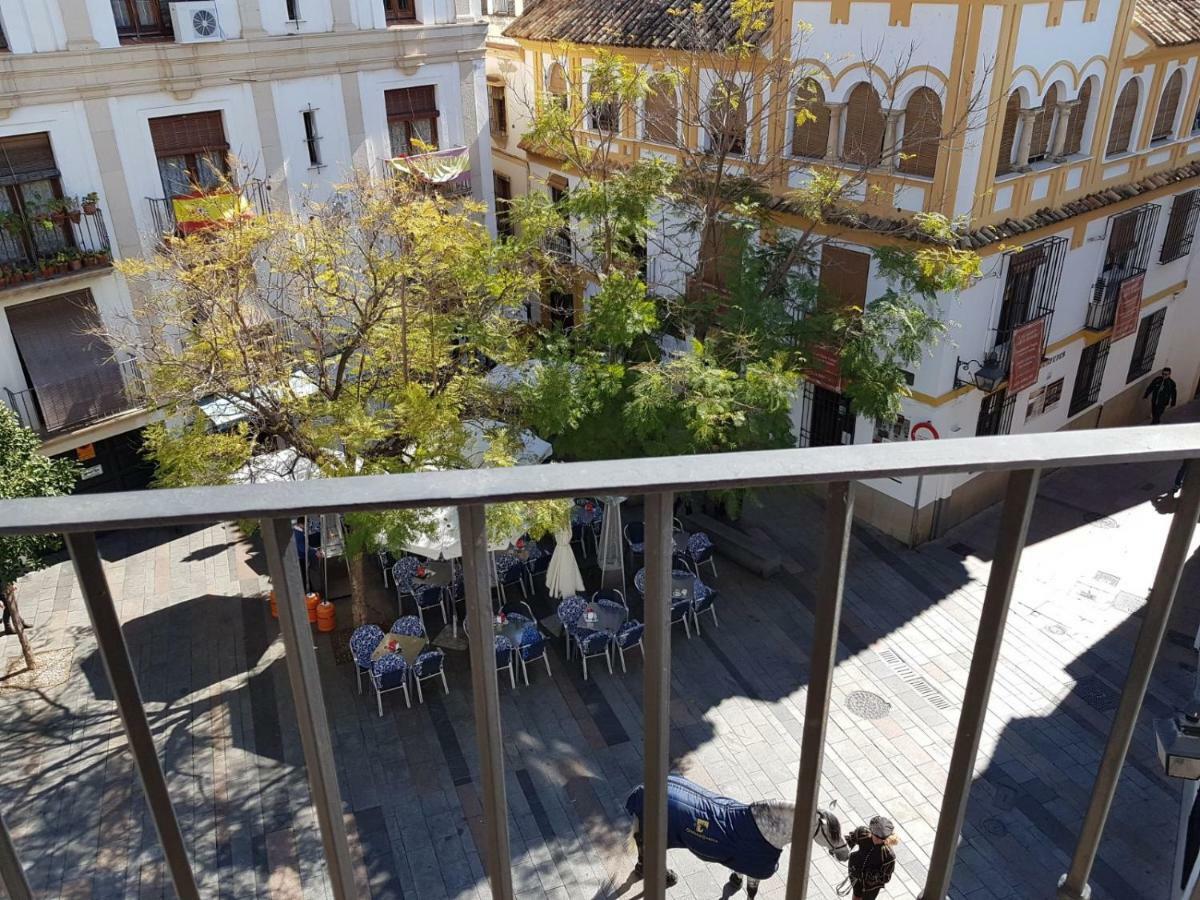 Apartmán El Balcon De La Juderia Córdoba Exteriér fotografie